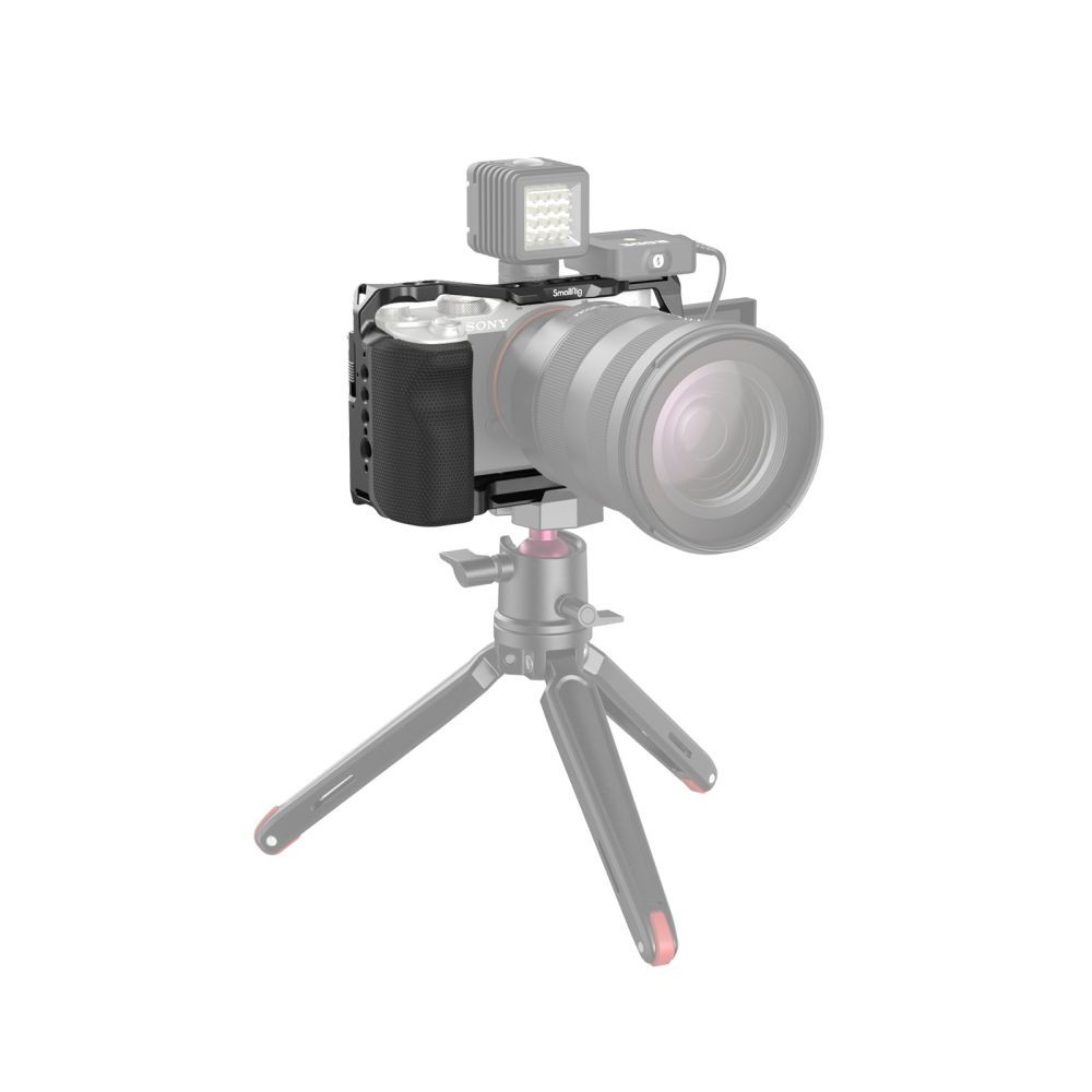 SmallRig Cage with Side Handle for Sony Alpha 7C Camera 3212B SmallRig Cage with Side Handle for Sony Alpha 7C Camera 3212B