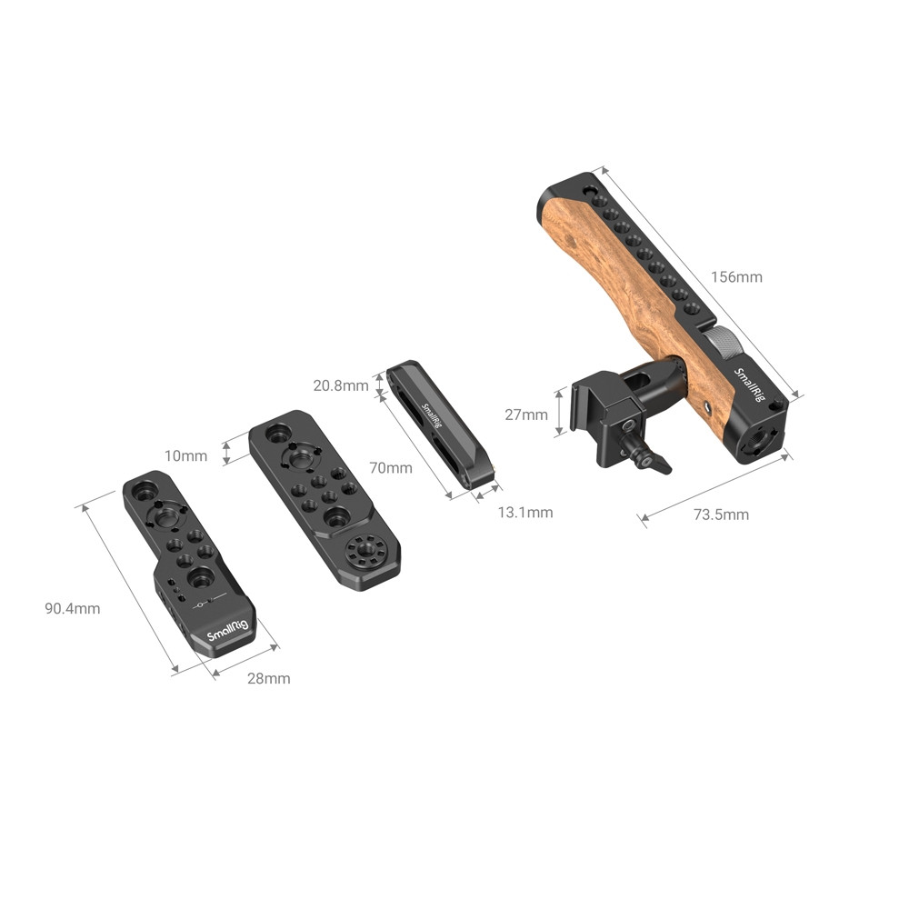 SmallRig Handheld Rig for Sony FX6 3224
