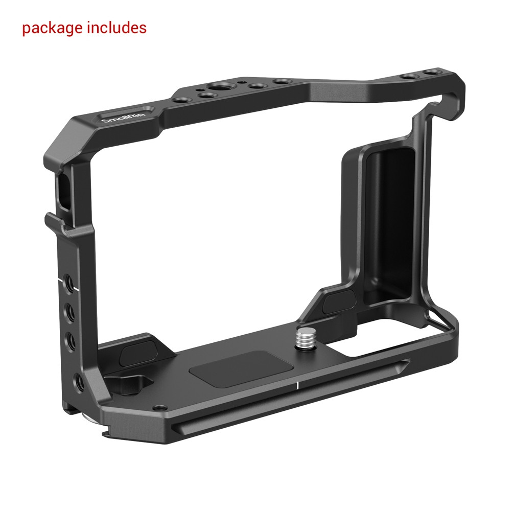 SmallRig Cage for Fujifilm X-E4 Camera 3230