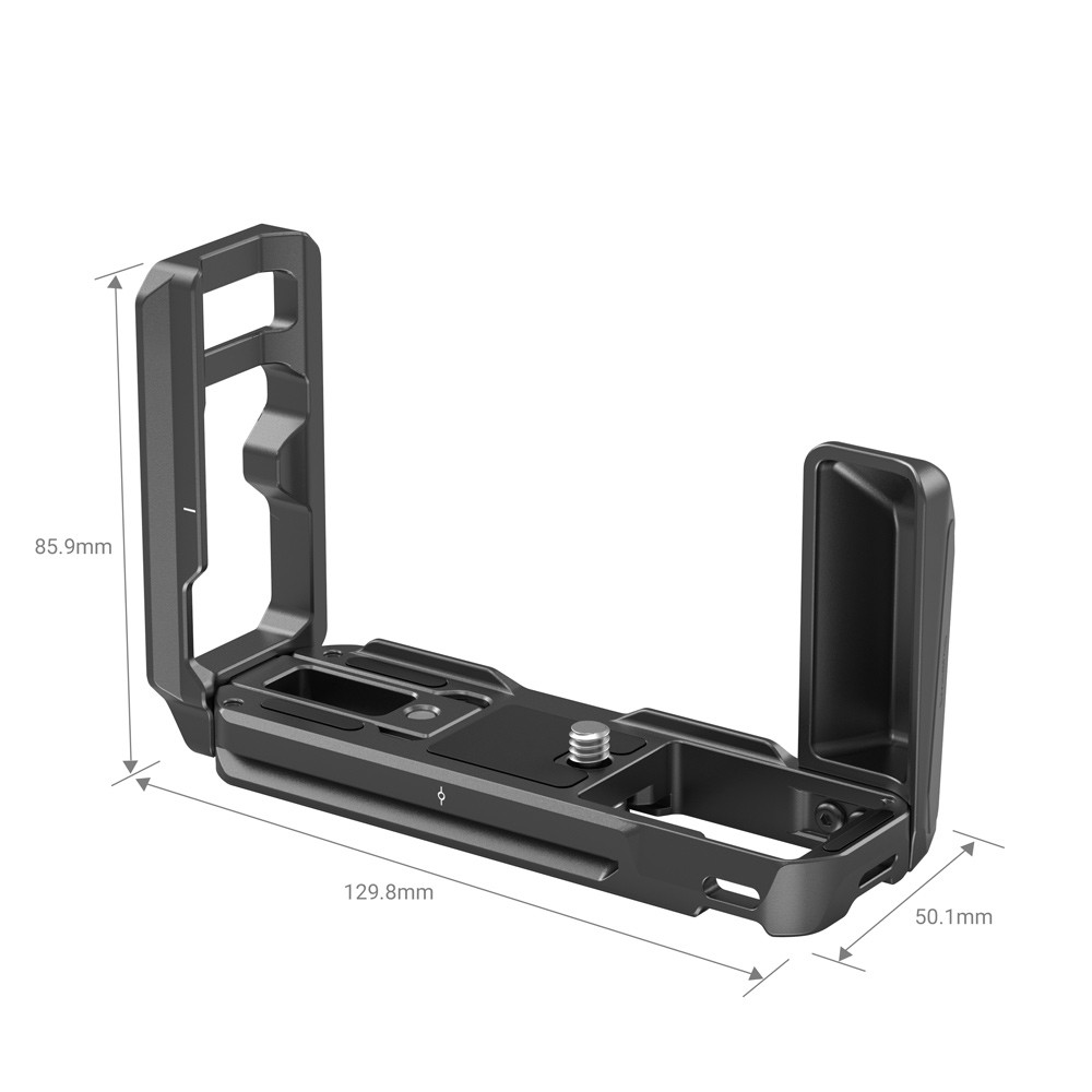 SmallRig L Bracket for Fujifilm X-E4 Camera 3231