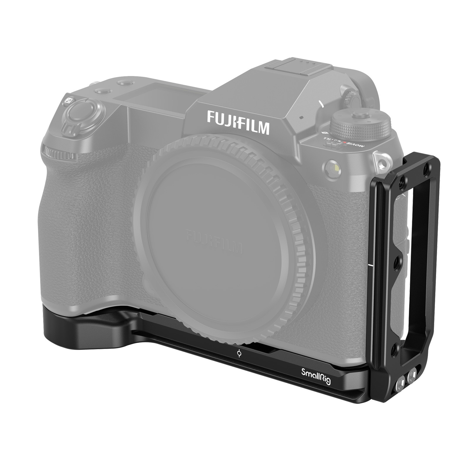 SmallRig L Bracket for Fujifilm GFX 100S and GFX 50S II Camera 3232