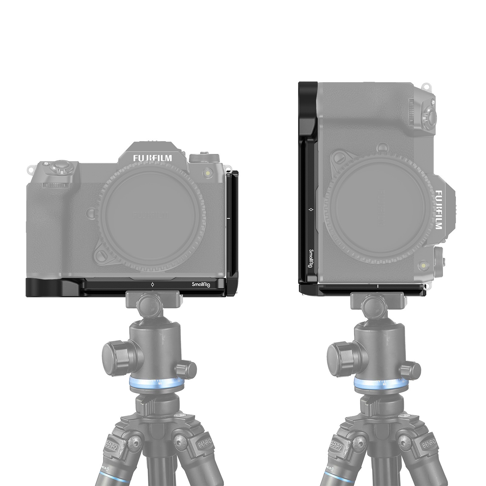SmallRig L Bracket for Fujifilm GFX 100S and GFX 50S II