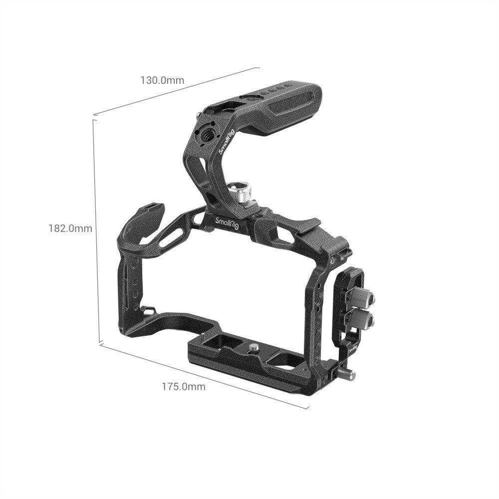 SmallRig “Black Mamba” Kit for Canon EOS R5 C / R5 / R6 3234B