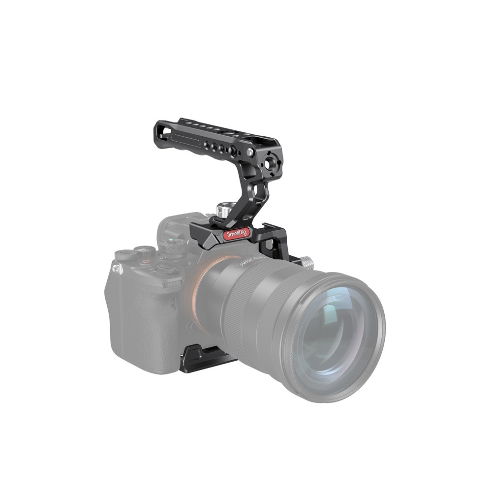 SmallRig Half Cage Kit for Sony Alpha 7 IV/Alpha 7S III 3237