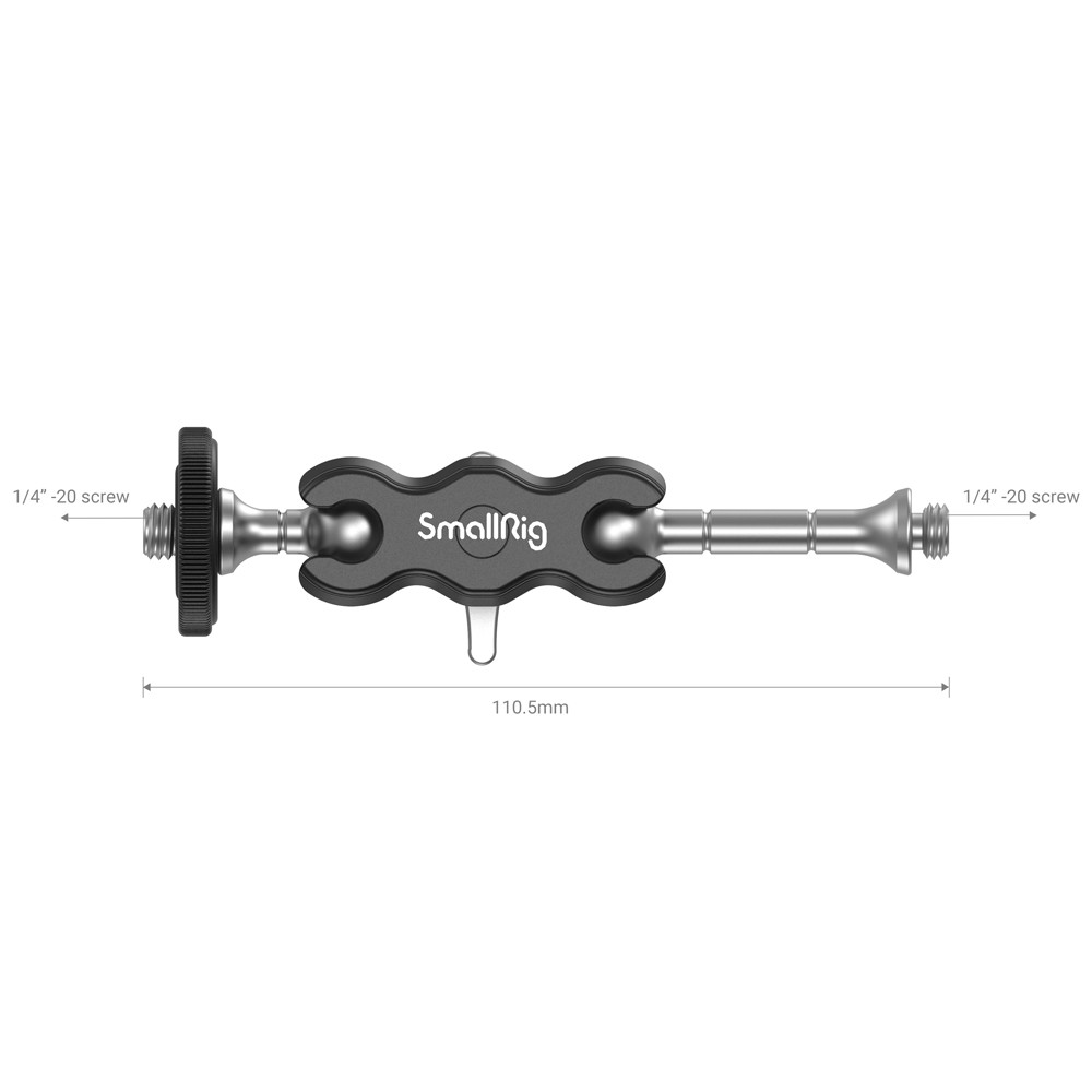 SmallRig Mini Magic Arm with Universal Ball Head 3238