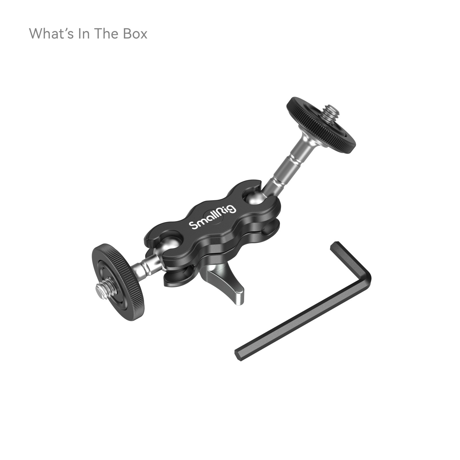 SmallRig mini Magic Arm with Universal Ball Head 3238B