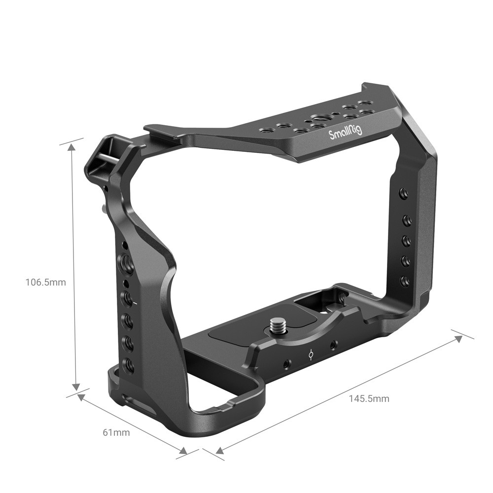 SmallRig Full Cage for Sony Alpha 1 & Alpha 7S III 3241