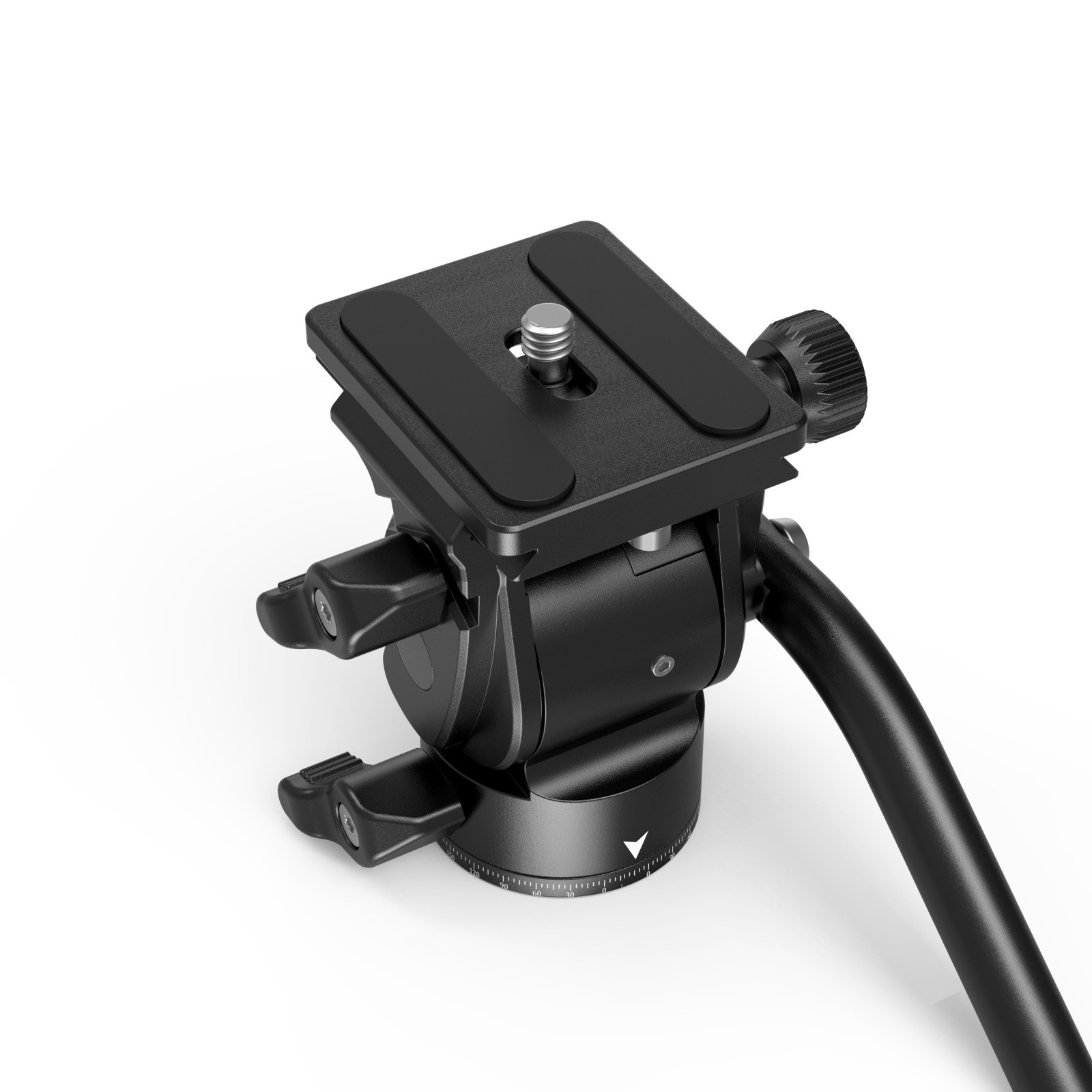 SmallRig Selection Compact Fluid Head CH10 3259