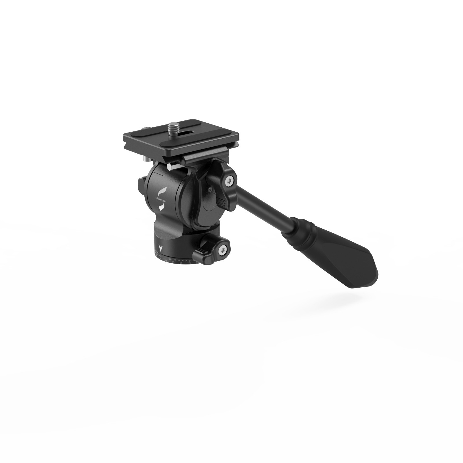 SmallRig Selection Compact Fluid Head CH10 3259
