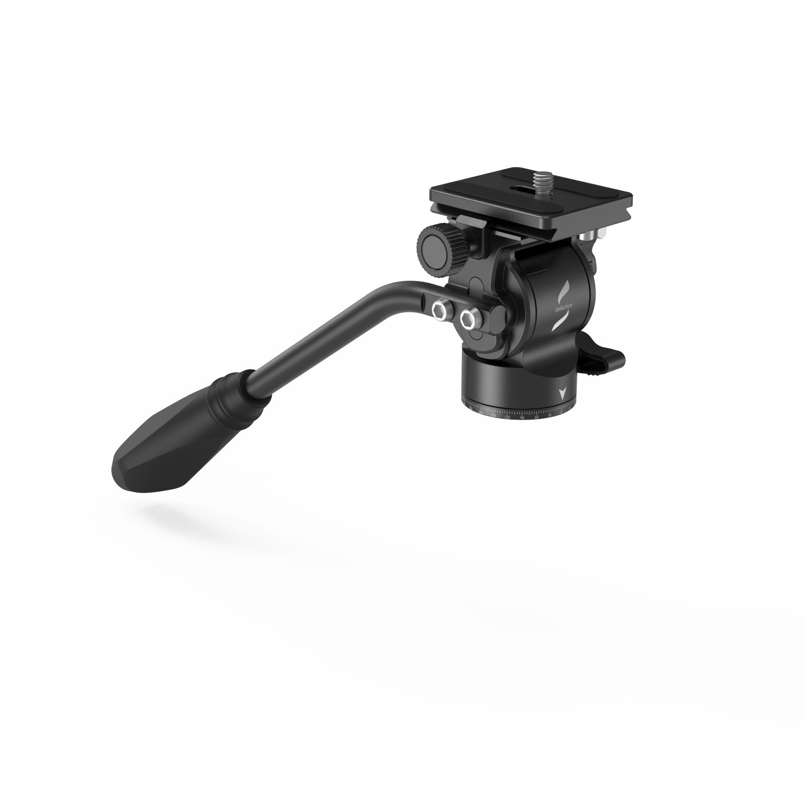 SmallRig Selection Compact Fluid Head CH10 3259