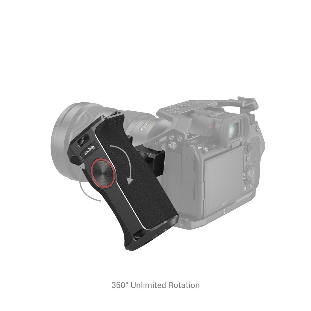 SmallRig Rotating NATO Handle (Left Side) 3260