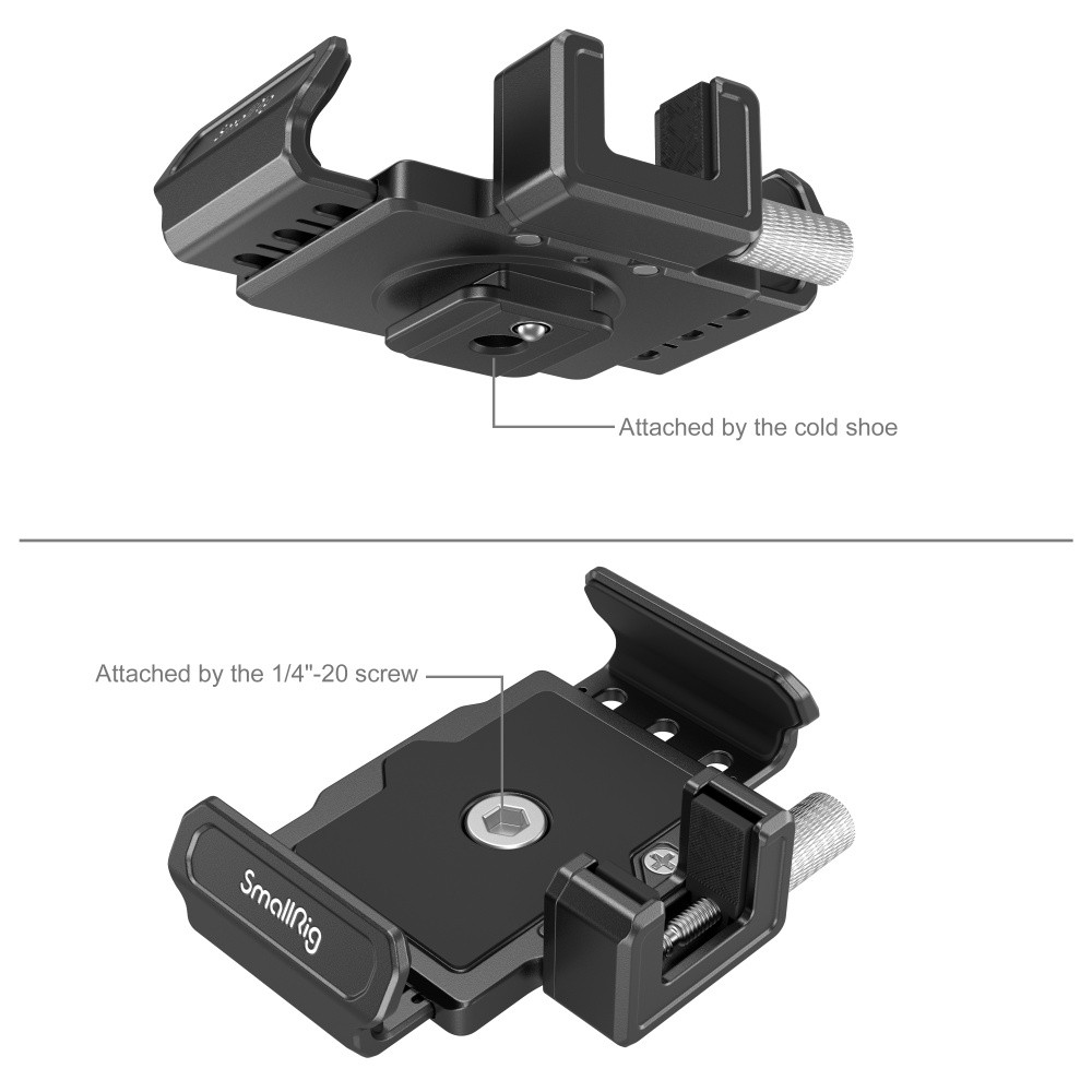 MAGICRIG-Support universel pour carte SSD Samsung T5/T7/T9