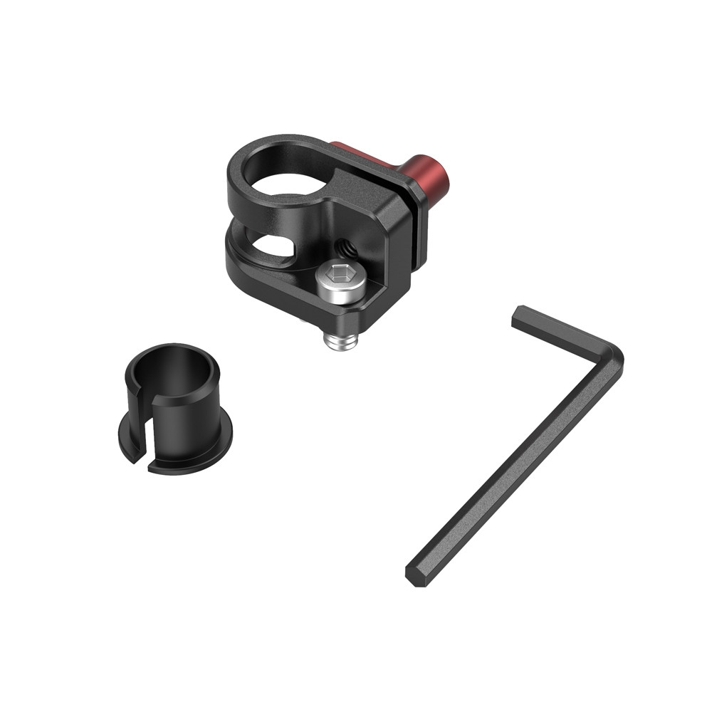 SmallRig 12mm/15mm Single Rod Clamp for BMPCC 6K Pro Cage 3276