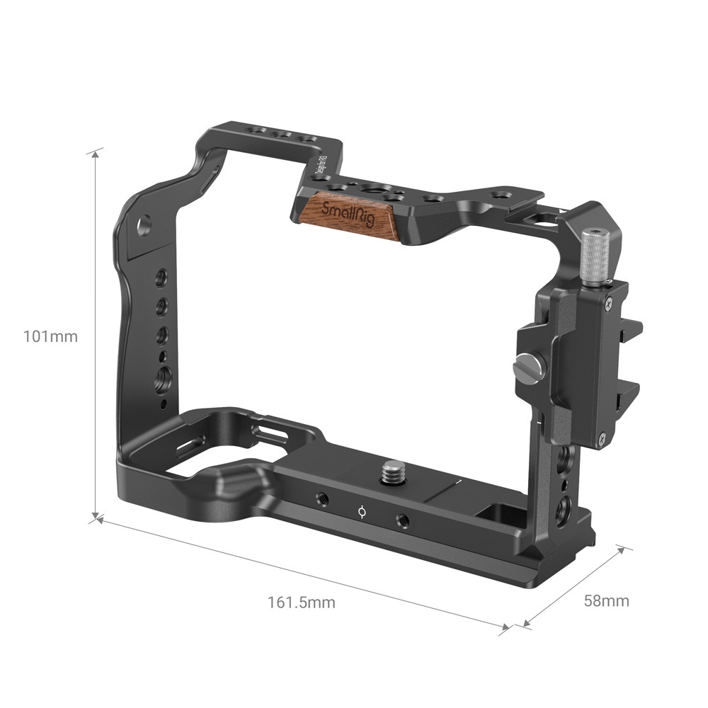 SmallRig Cage for Sony FX3 / FX30 Cinema Camera 3277