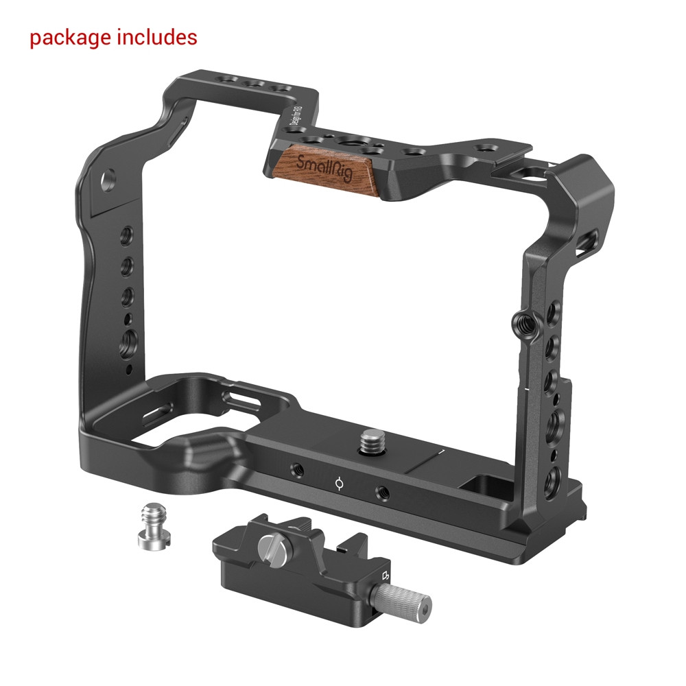 SmallRig Cage for Sony FX3 / FX30 Cinema Camera 3277