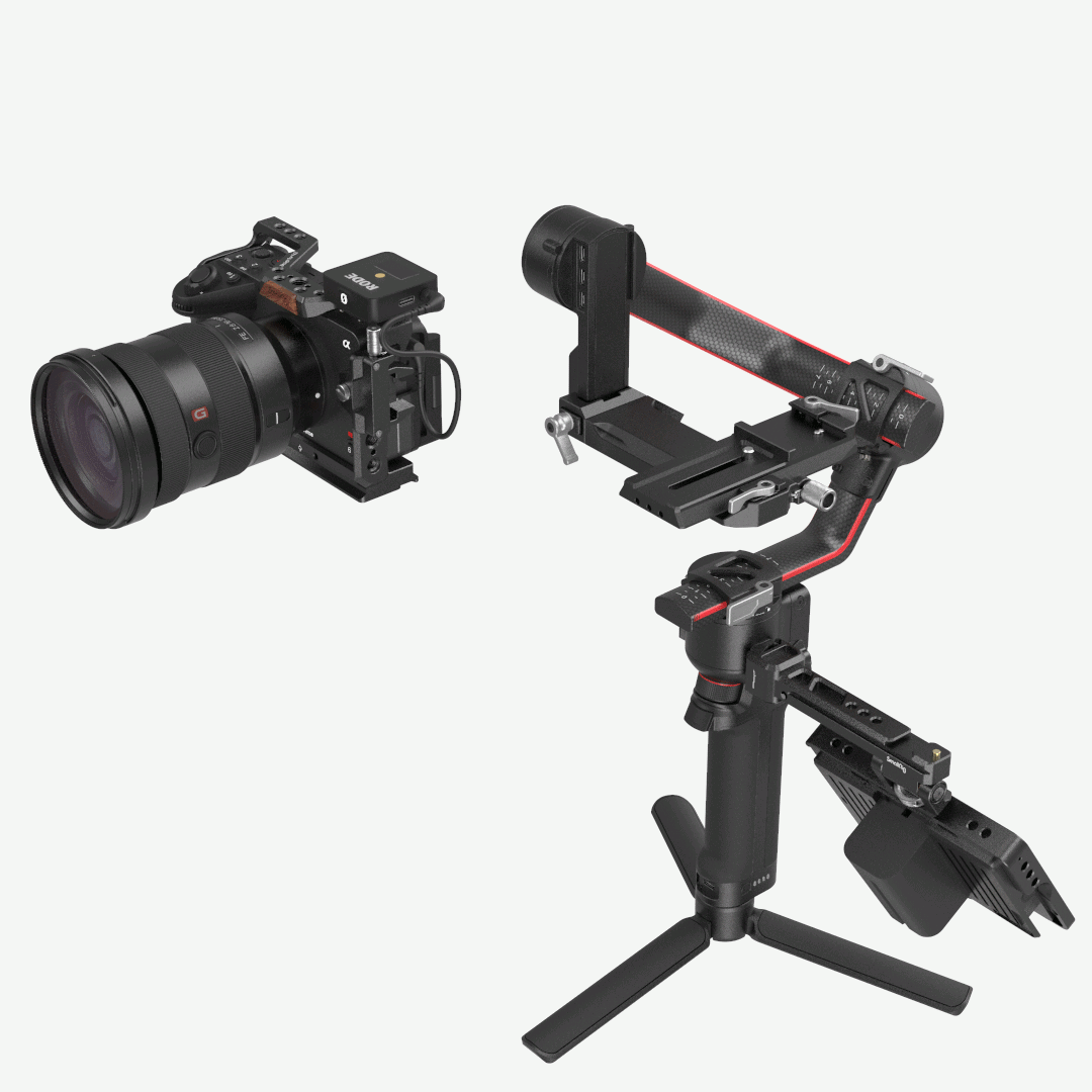 SmallRig Cage for Sony FX3 / FX30 Cinema Camera 3277