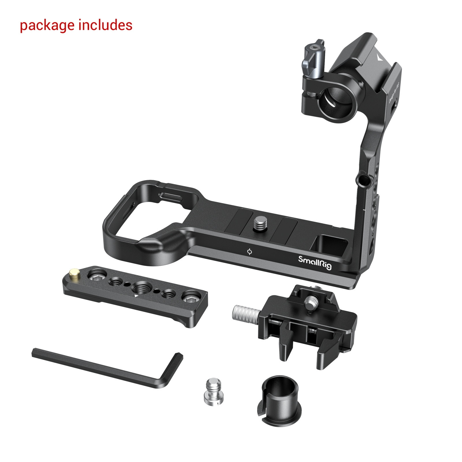 SmallRig Half Cage for Sony FX3 / FX30 3278