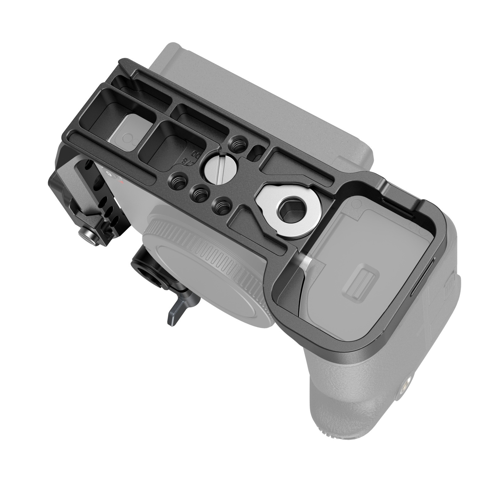 SmallRig Half Cage for Sony FX3 / FX30 3278 SmallRig Half Cage for Sony FX3 / FX30 3278