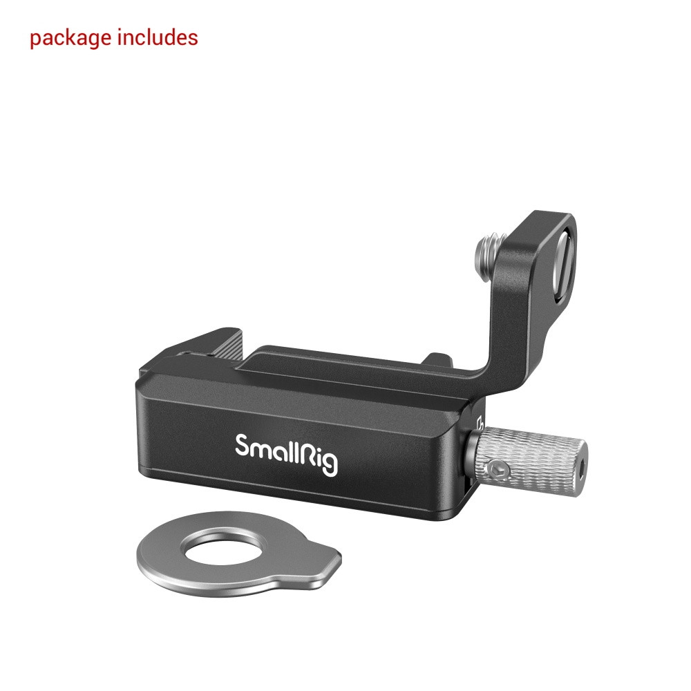 SmallRig HDMI Cable Clamp for SONY FX3 / FX30 Camera 3279