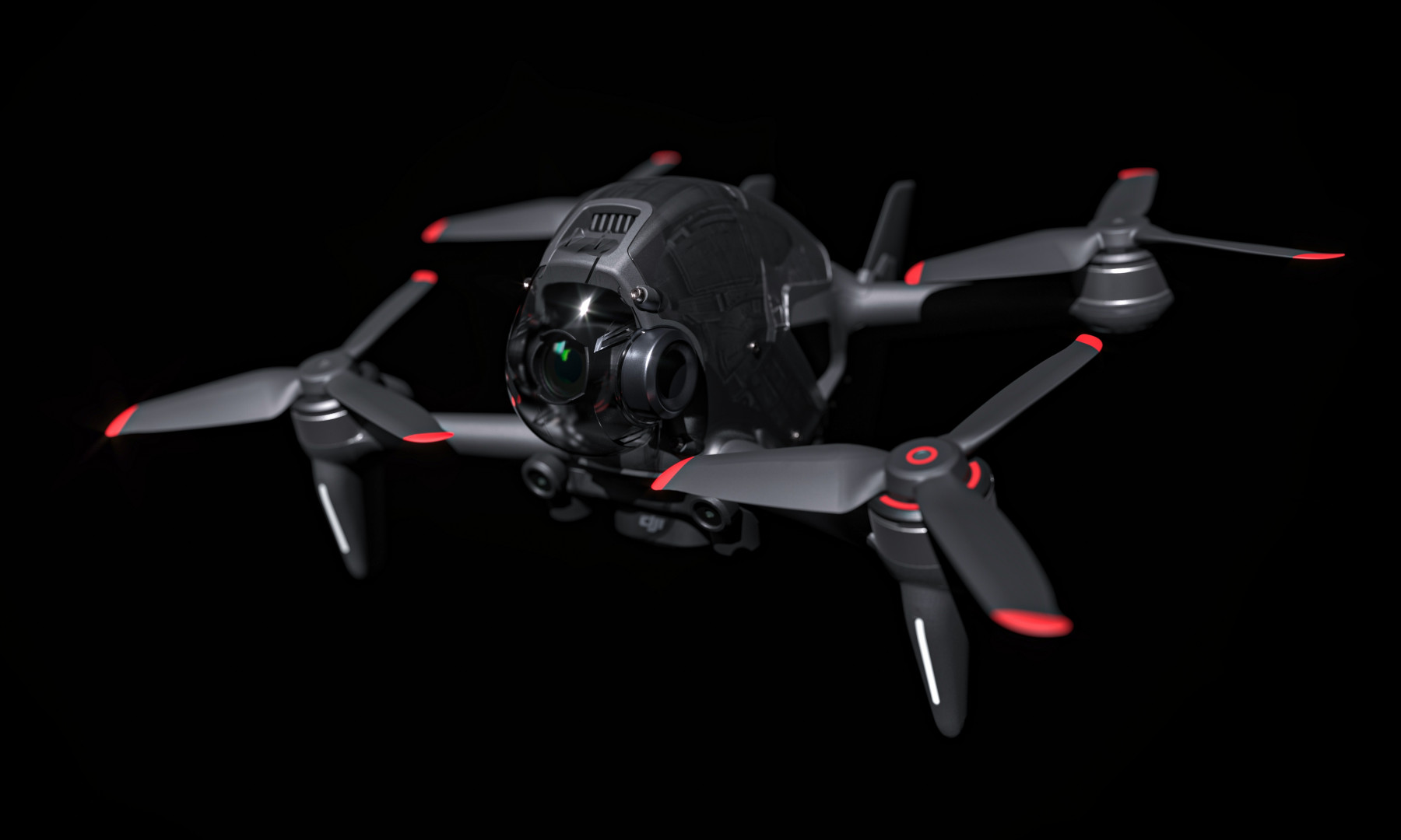 Smallrig dji fpv aerodynamics best sale accessory kit 3281