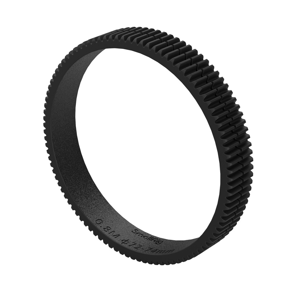 SmallRig Φ72-Φ74 Seamless Focus Gear Ring 3293