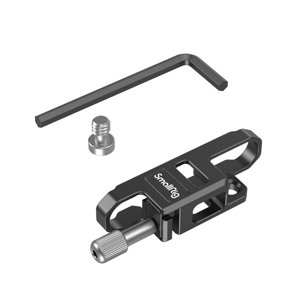 SmallRig SSD Clamp for Samsung Portable SSD T5 3300