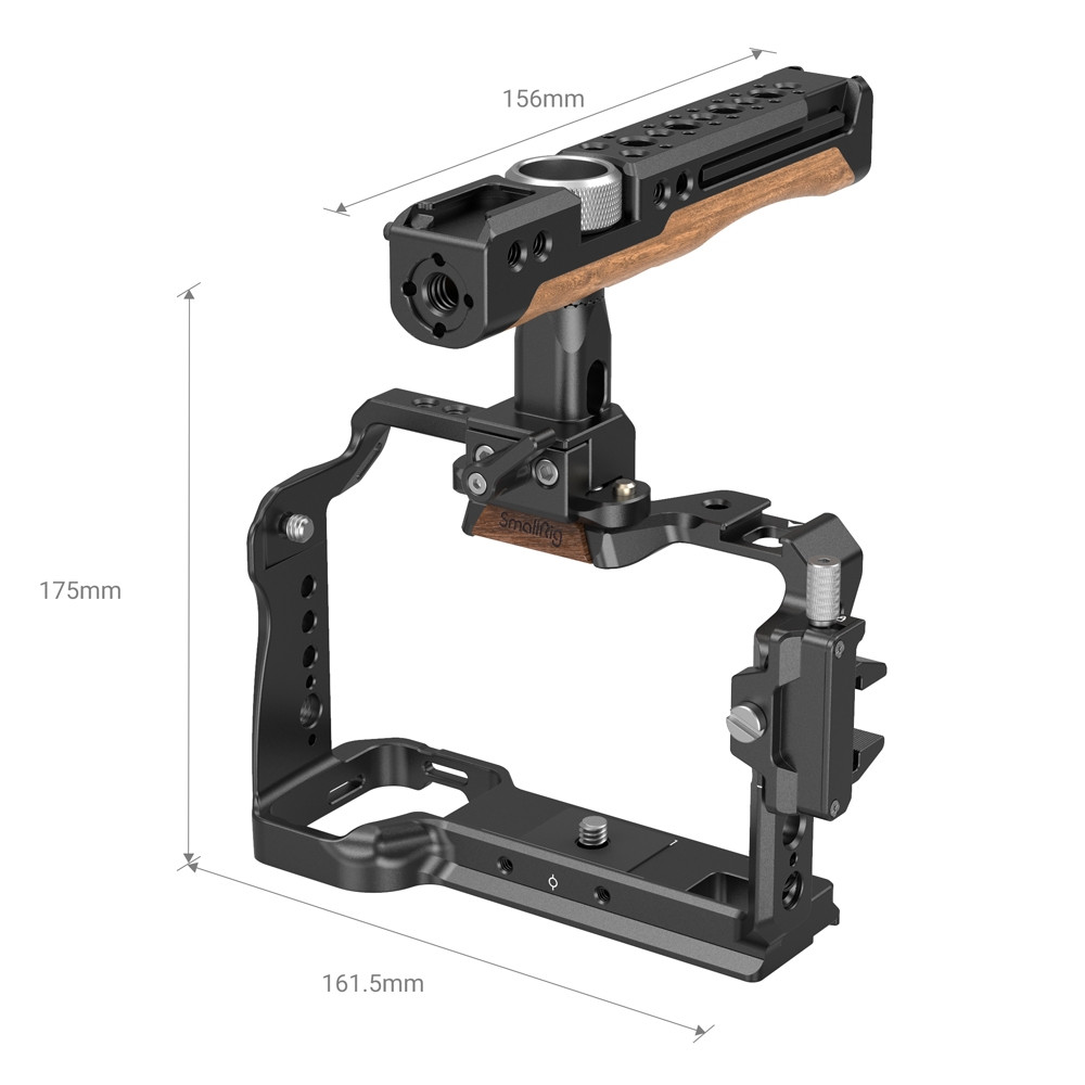 SmallRig Handheld Kit for SONY FX3 Camera 3310