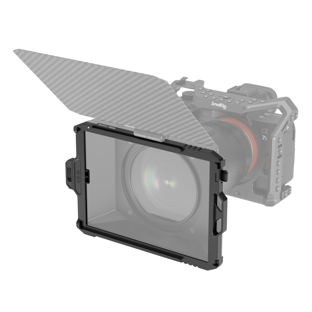 JTZ Kamera-Objektiv-Filter Tray-Halter Lens Filter Tray Holder für DP30 4 x 4 Matte Box 