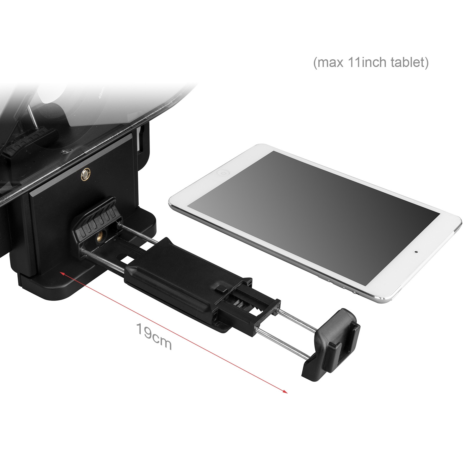 SmallRig x Desview Portable Tablet / Smartphone / DSLR Teleprompter TP10 3374