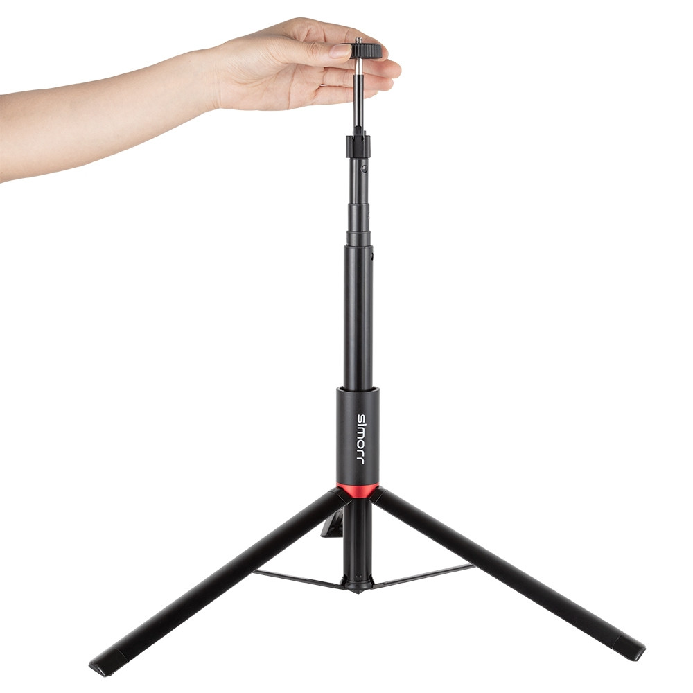 simorr Multifunctional Live Streaming Tripod ST30 3376