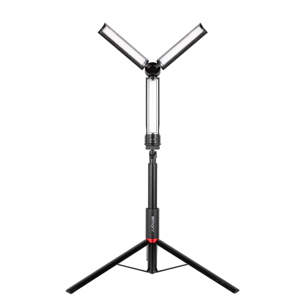 simorr Multifunctional Live Streaming Tripod ST30 3376