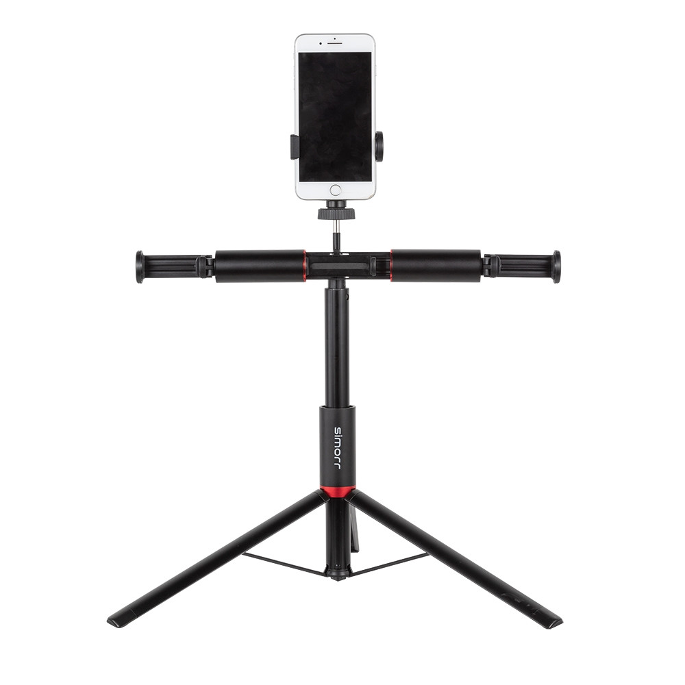 simorr Multifunctional Live Streaming Tripod ST30 3376