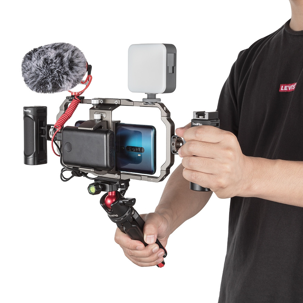 SmallRig All-In-One Video Kit For Smartphone Creators 3384B