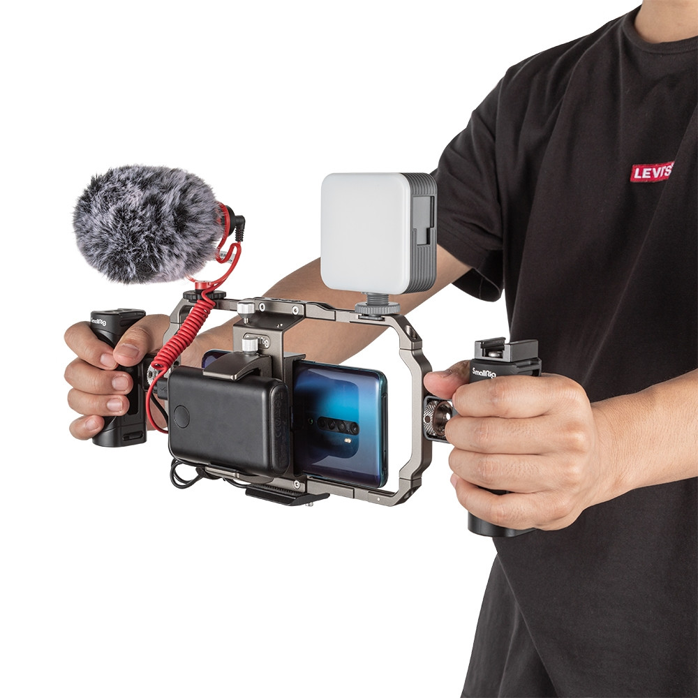 SmallRig All-In-One Video Kit For Smartphone Creators 3384B