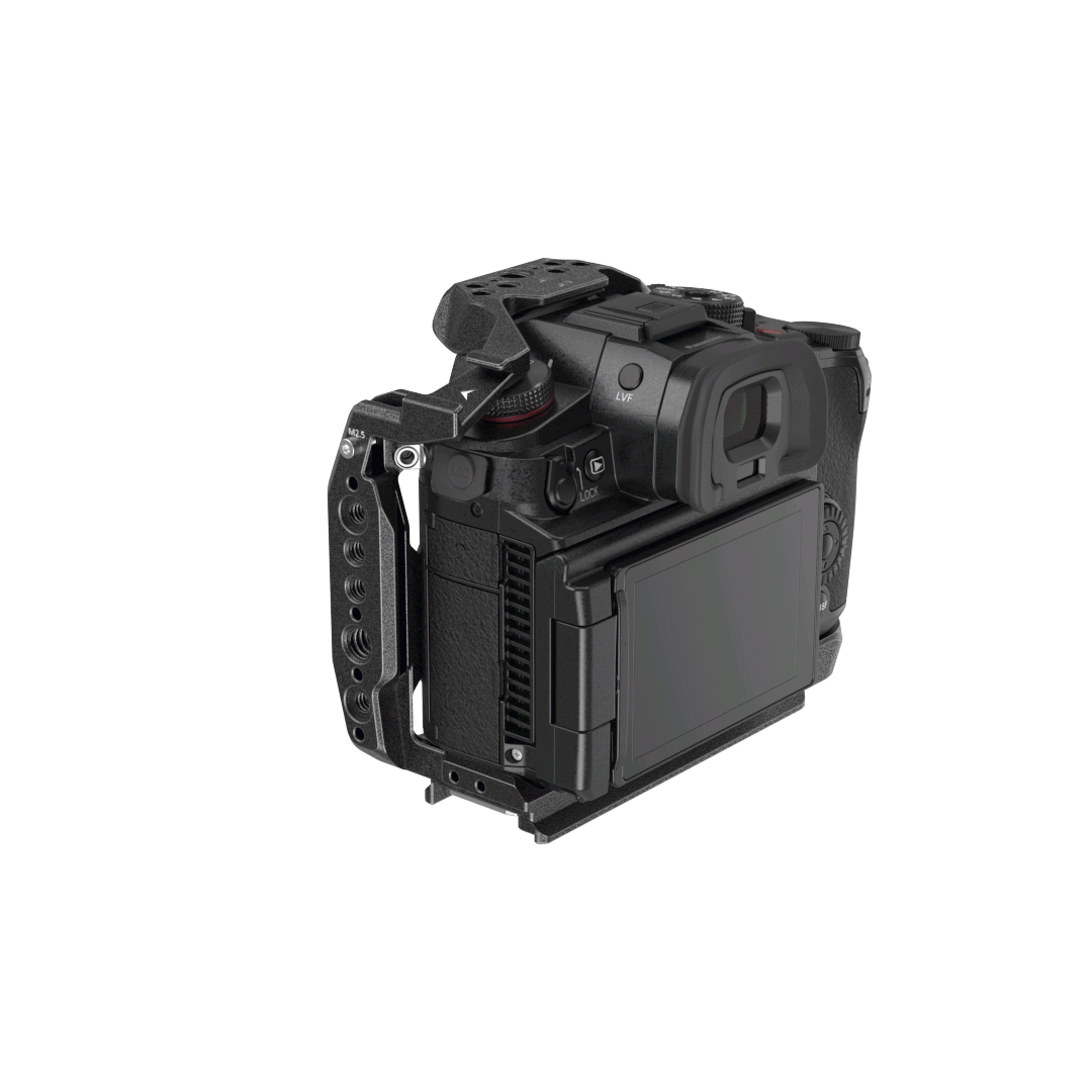 SmallRig “Black Mamba” Series Camera Cage for Panasonic LUMIX GH6 3440