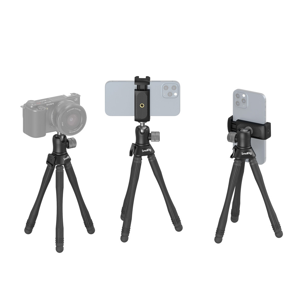 SmallRig BeautyPod 1.5K Flexible Mini Tripod BT-15 3446