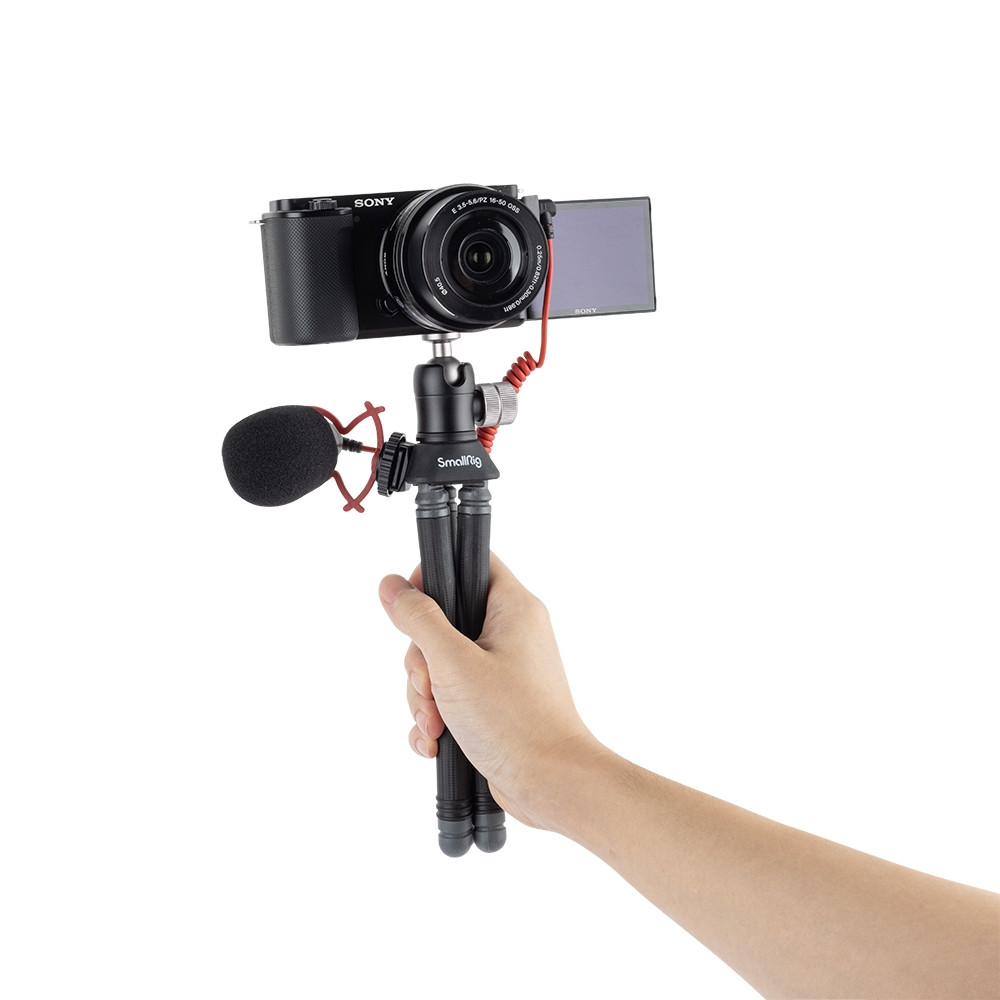 SmallRig BeautyPod 1.5K Flexible Mini Tripod BT-15 3446