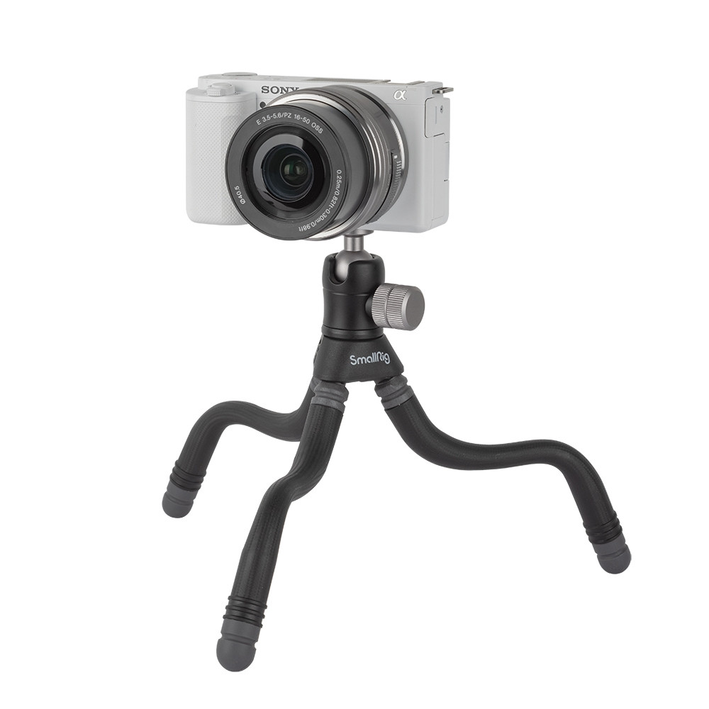 SmallRig BeautyPod 1.5K Flexible Mini Tripod BT-15 3446