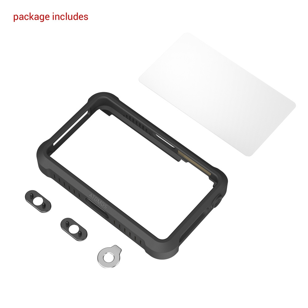 SmallRig Atomos Ninja Series Silicone Case (Kit) 3448