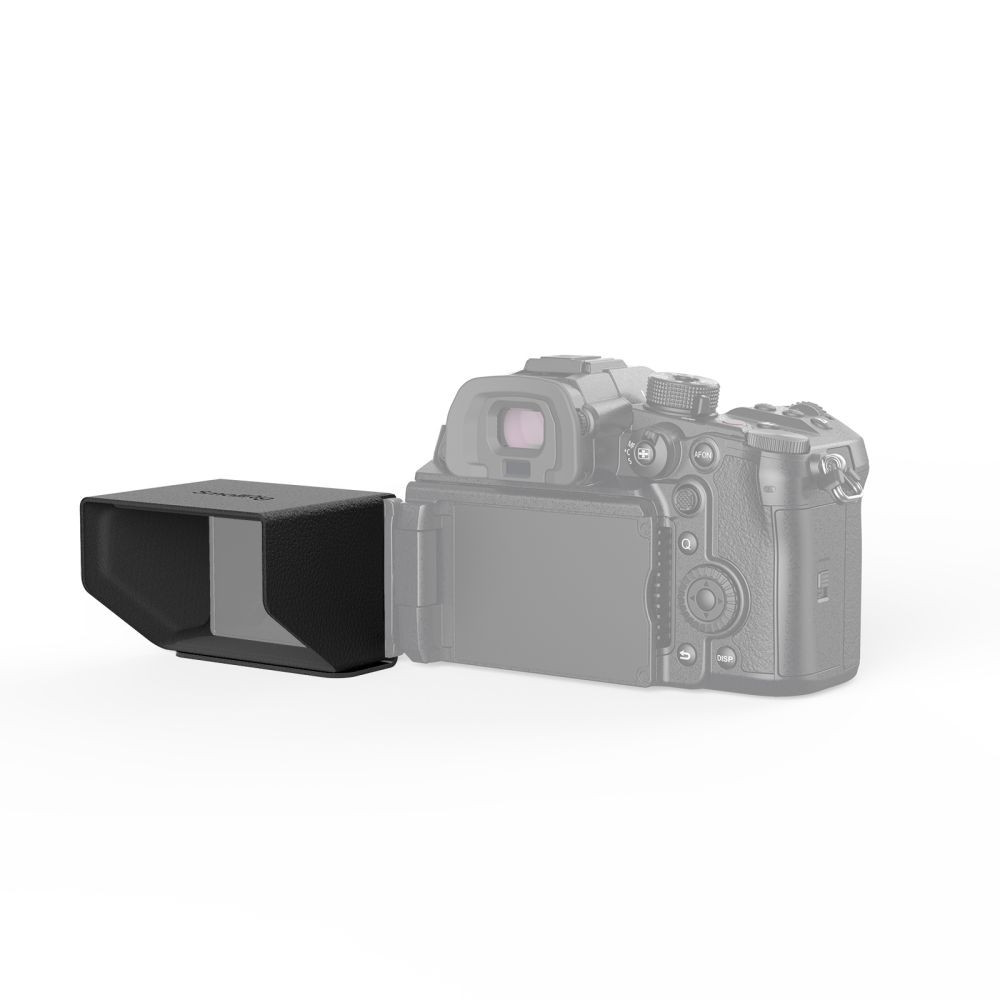 SmallRig Sunhood for Panasonic LUMIX G9 II / S5 II / S5 IIX / GH7 / GH6 Cameras 3460