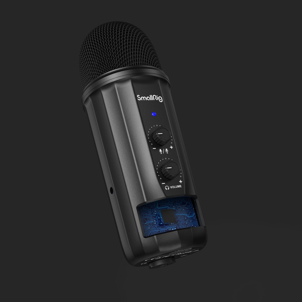 SmallRig Forevala U60 USB Microphone 3466