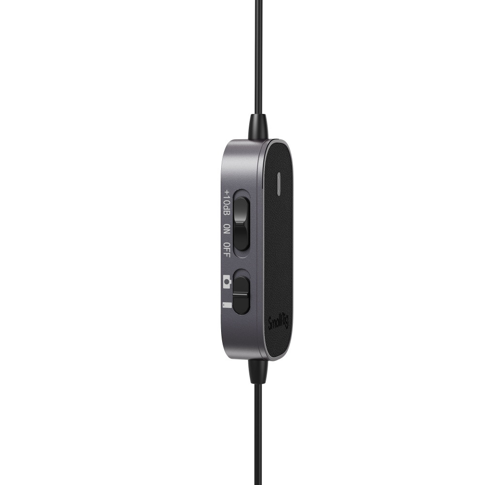 SmallRig Forevala L20 Lavalier Microphone 3467