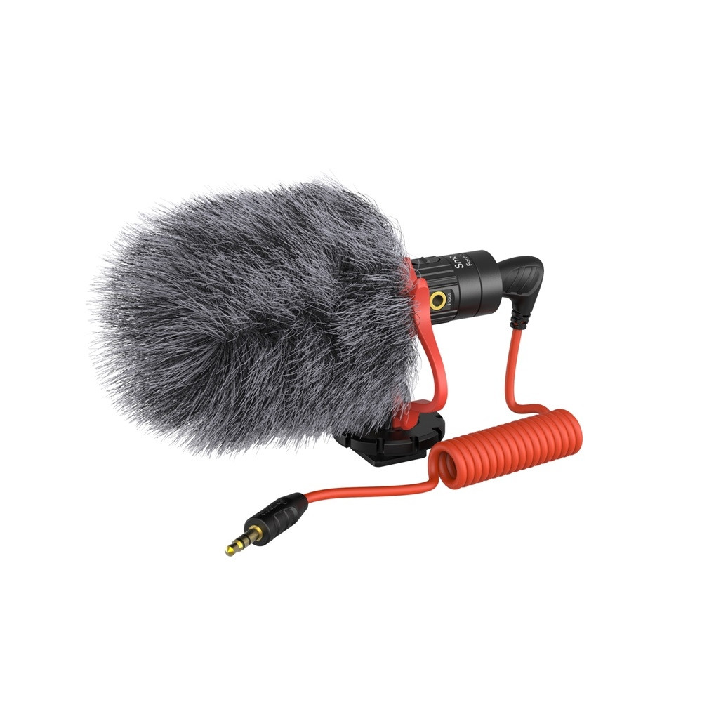 SmallRig Forevala S20 On-Camera Microphone 3468