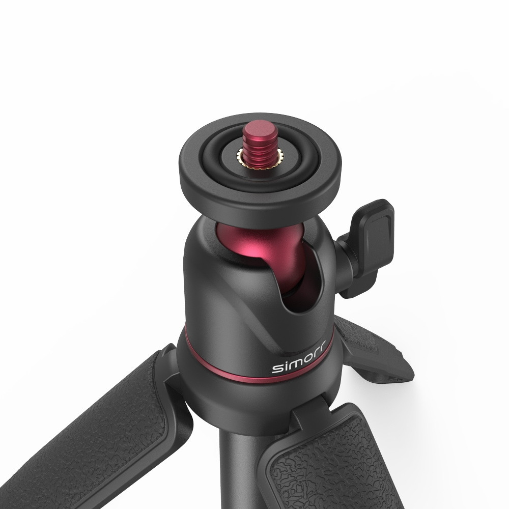 SmallRig VT-10 Black Vlog Tripod 3476