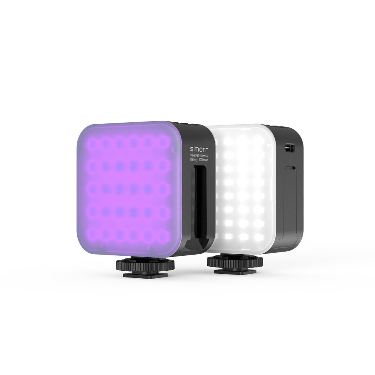 simorr Vibe P80 LED Video light 3482
