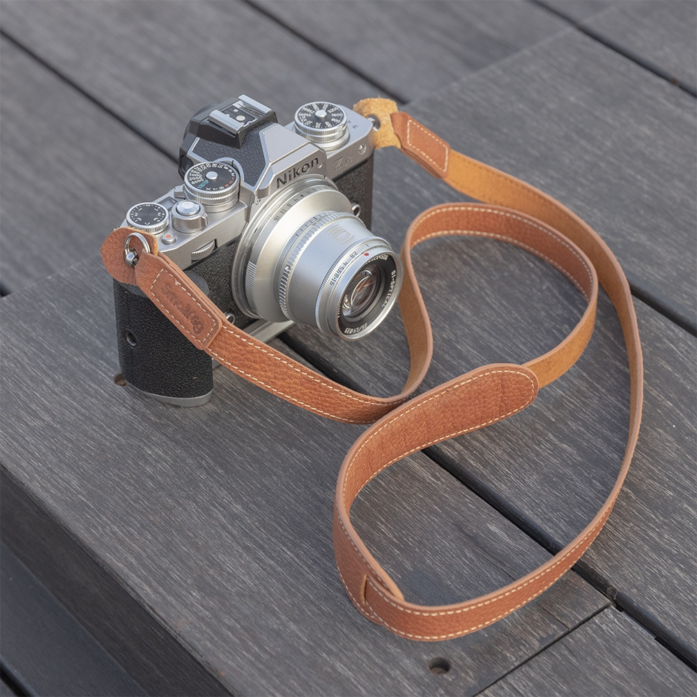 SmallRig Leather Camera Neck Strap 3485