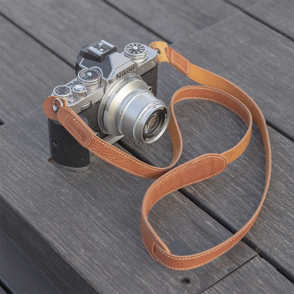 SmallRig Leather Camera Neck Strap 3485 SmallRig Leather Camera Neck Strap 3485