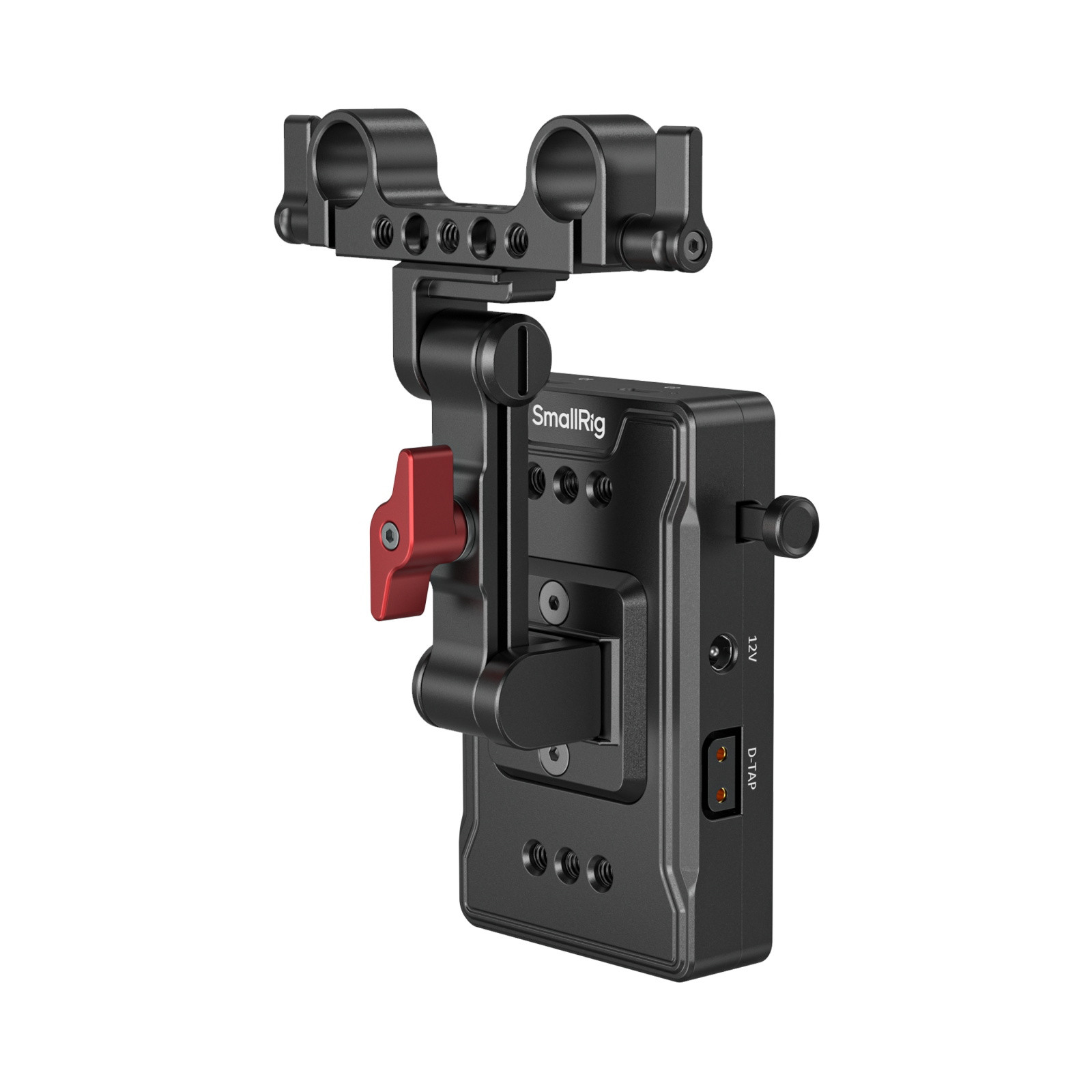 SmallRig V Mount Battery Adapter Plate (Basic Version) with Extension Arm 3499B