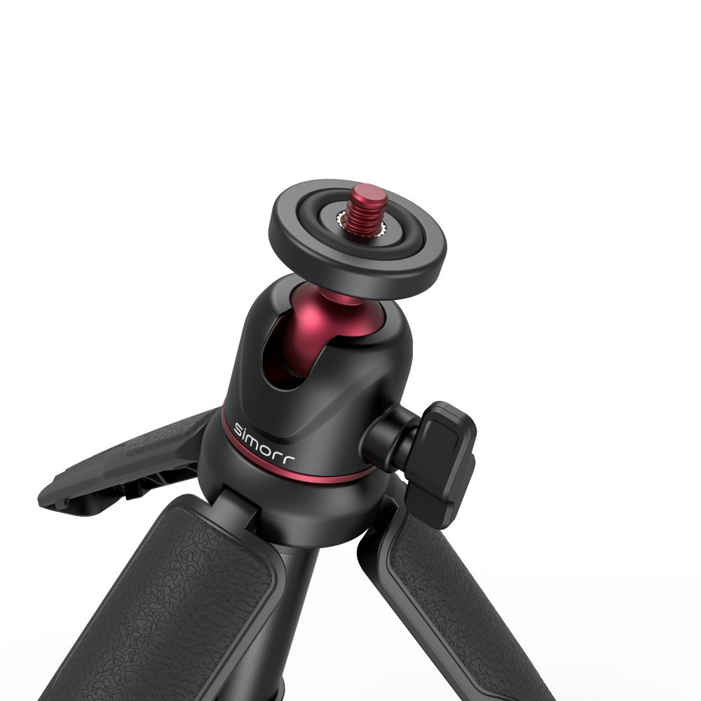 SmallRig VT-10 Black Vlog Tripod 3476