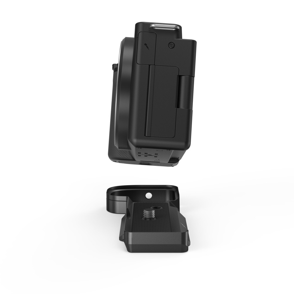 SmallRig Extension Grip for Sony ZV-E10 (Black) 3523